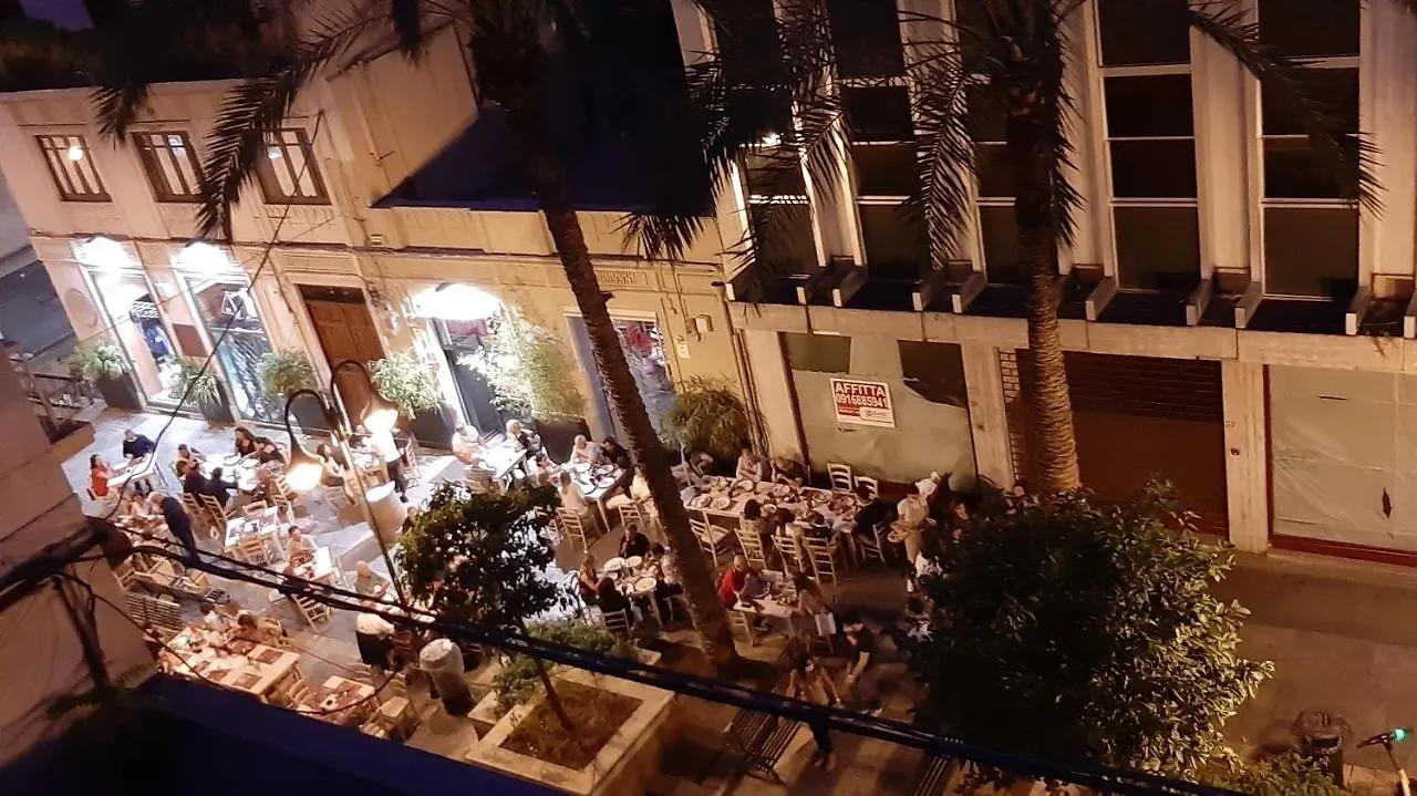 Homestay Da Mary Guest House Palermo