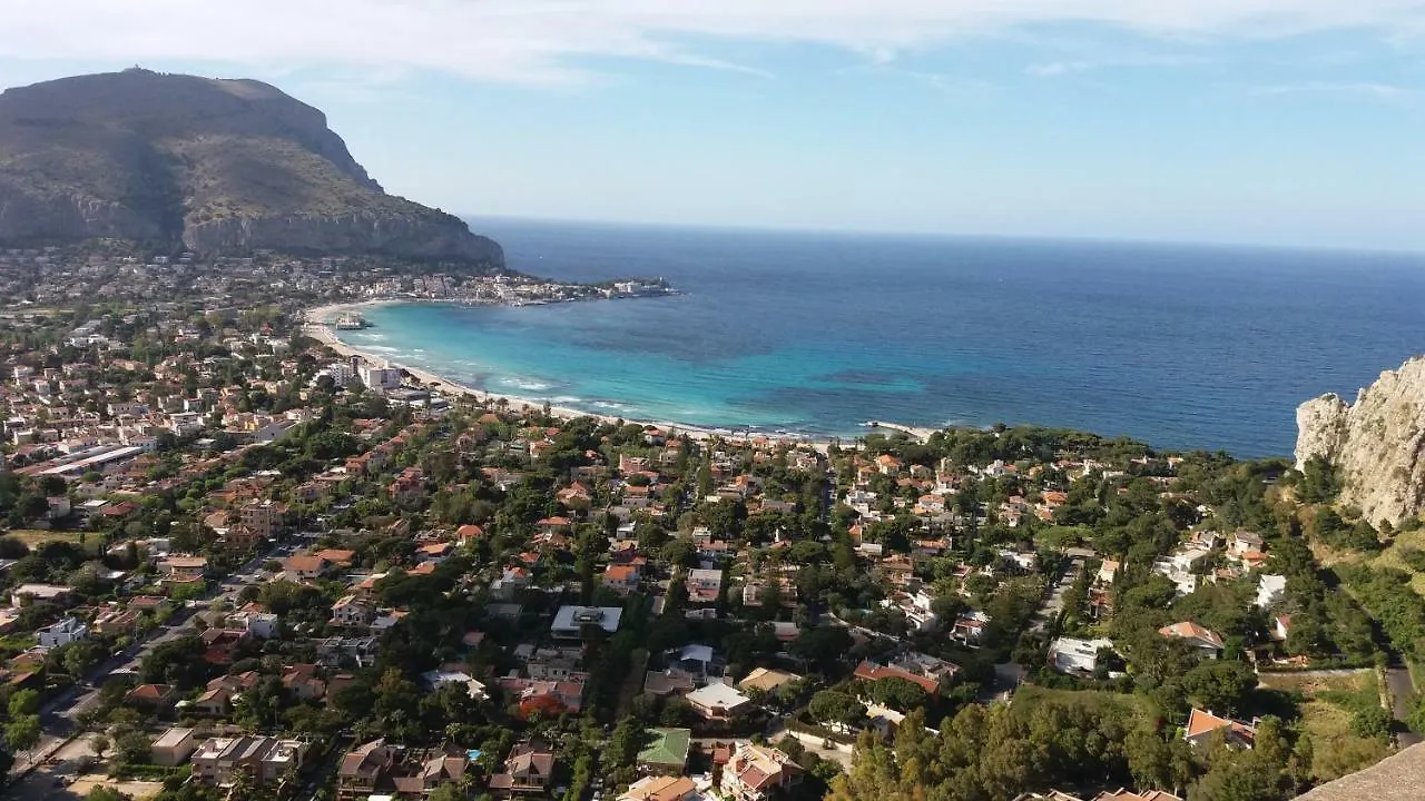 Homestay Da Mary Guest House Palermo